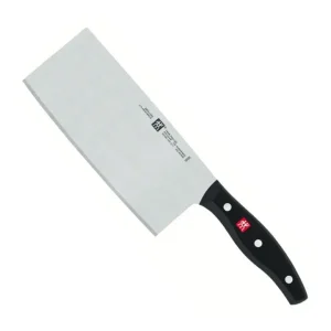 Promozione Coltello cinese da cuoco in acciaio inox zwilling twin® pollux lama 18,5 cm