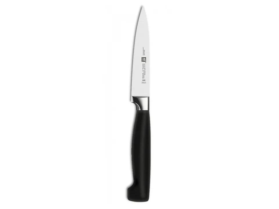 Coltello per guarnire in acciaio inox zwilling spelucchino four star®( ®vier sterne) 10 cm Miglior Prezzo