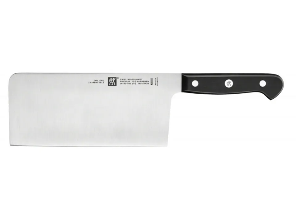 Super Prezzo Coltello chef cinese lama 18 cm in acciaio inox twin® gourmet zwilling