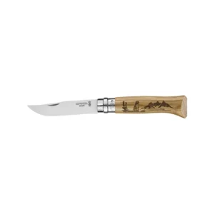 Coltello n. 08 animalia marmotta Must-Have