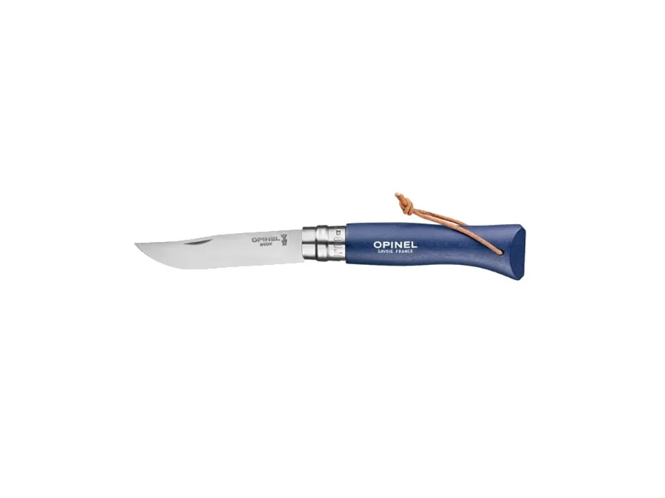 Offerta Del Giorno Coltello trekking n°08 blu scuro