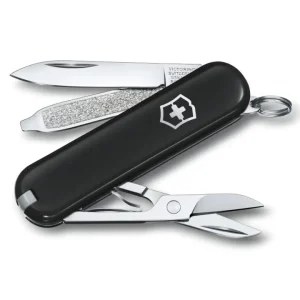 Classic sd, coltellino nero Subito Disponibile