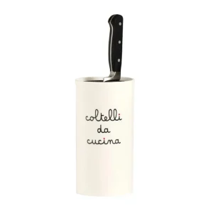 Promozione Portacoltelli in grès coltelli da cucina