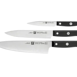 Acquista Ora Gourmet set 3 coltelli, spelucchino/cuoco/carne