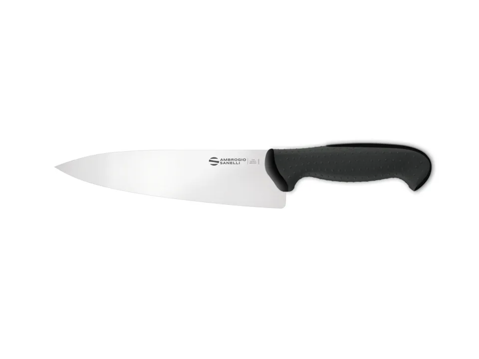 Tecna, trinciante cuoco, nero, 16 cm Miglior Prezzo