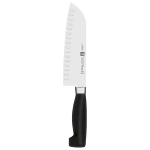 Four star, coltello santoku alveolato - 18 cm Offerta Lampo