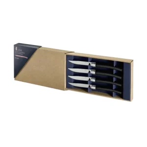 Consegna Rapida Set 4 tavola chic ebano