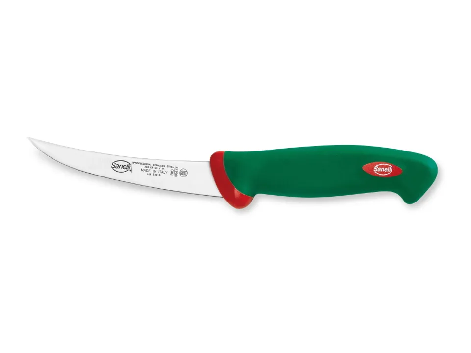 Promozione Premana, coltello disosso curvo stretto, 13 cm