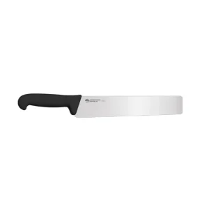 Promo Stagionale Supra - coltello salato punta quadra nero, 32 cm