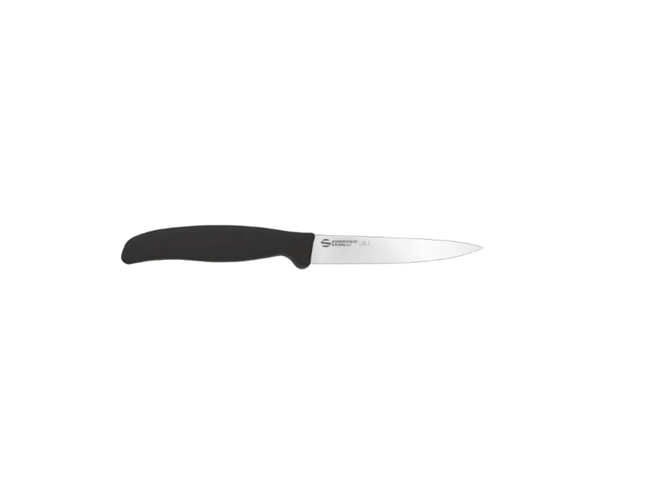 Spedizione Espresso Supra - spelucchino dentato nero, 11 cm