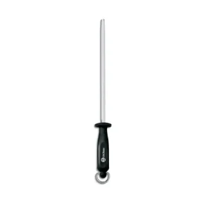 Prezzo Basso Affilatoio cilindrico professionale chef master con manico atossico cm 25