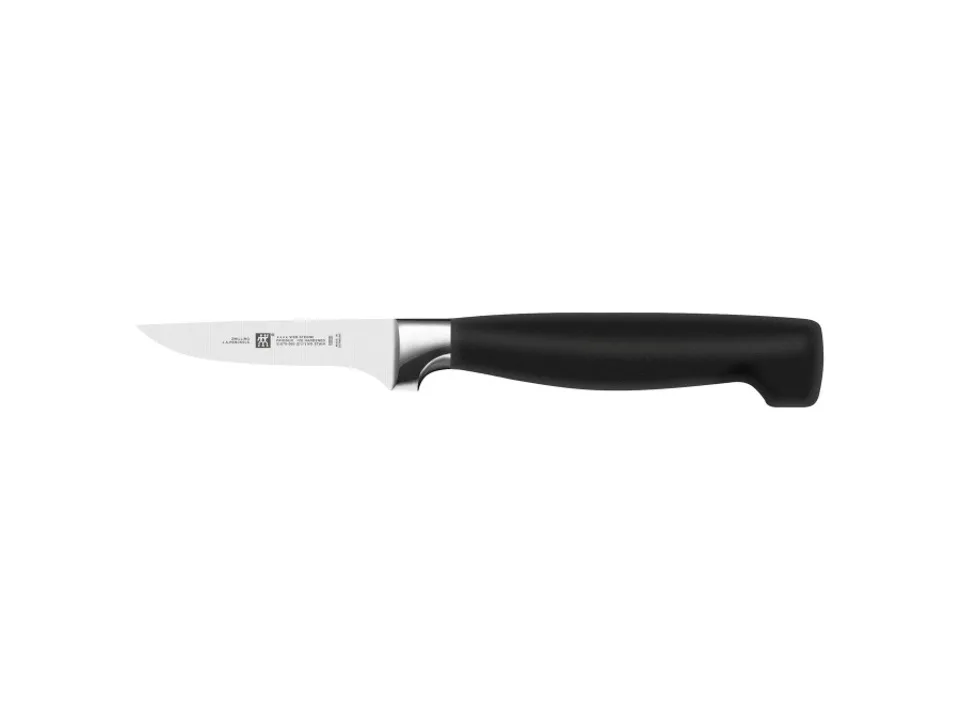 Four star, coltello da verdura liscio - 7 cm, forgiato Ordina Subito