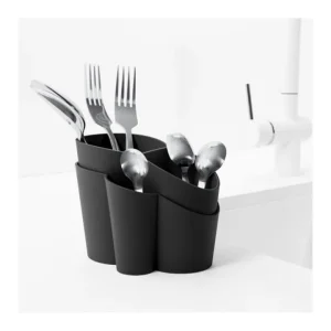 Gocciolo, scolaposate - carbon black Ultima Occasione