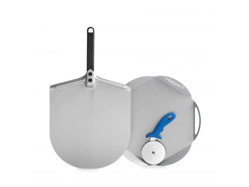 Kit pizza fatta in casa "a casa mia", 33 cm Compra Adesso