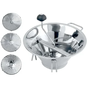 Ultima Occasione Passaverdura professionale inox chef 800