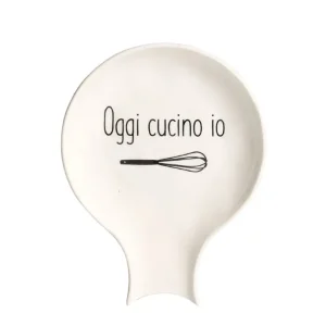 Soddisfatti O Rimborsati Poggiamestoli oggi cucino io