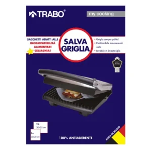 Offerta Limitata Bustine salva griglia