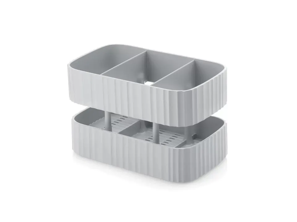 "tidy&safe", organizzatore da lavello grigio opaco Offerta