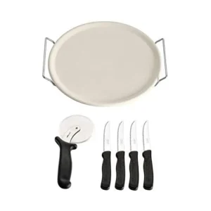 Ordina Subito Set pizza, pietra, beige