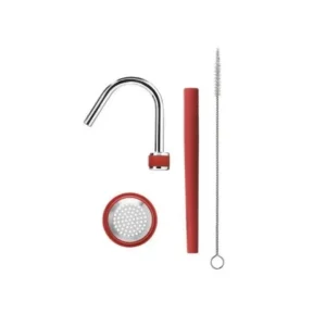 Rapid infusion set di accessori per sifone da cucina gourmet whip Offerta Limitata