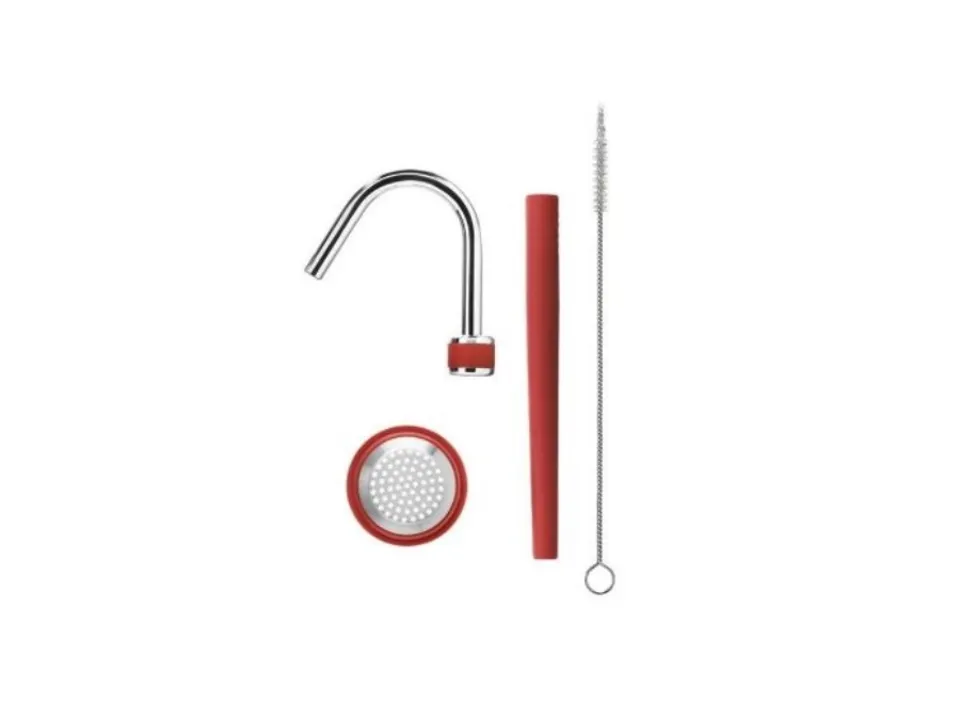 Rapid infusion set di accessori per sifone da cucina gourmet whip Offerta Limitata