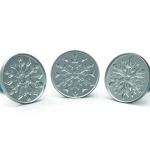 Offerta Lampo Stampo biscotti fiocco di neve