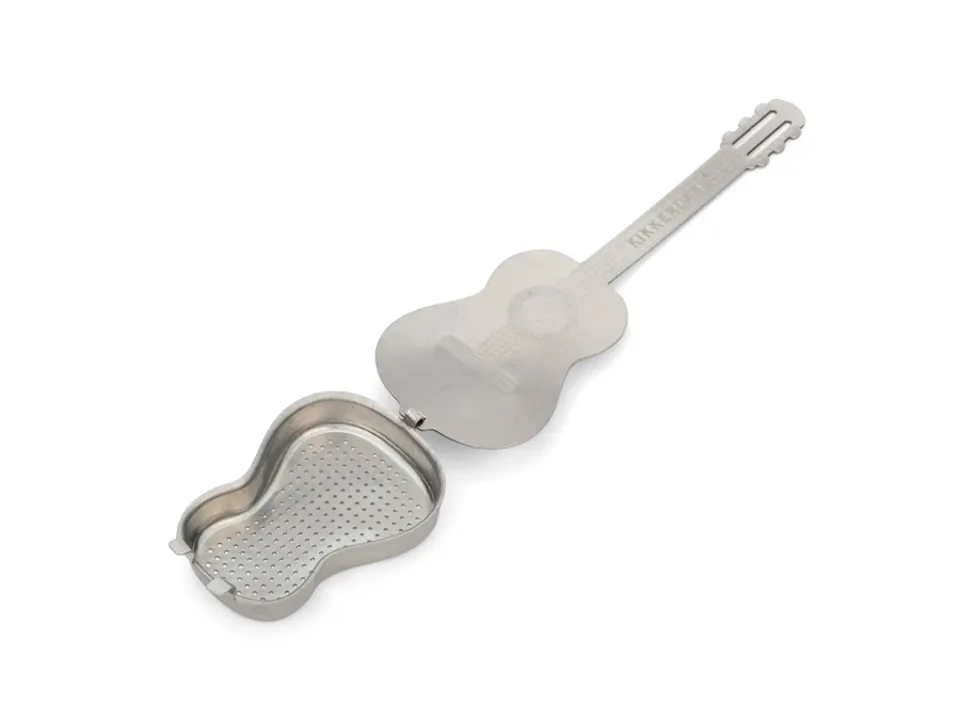 Infusore per tè a forma di chitarra Reso Gratuito