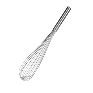 Frusta in acciaio inox, 30 cm Ultima Occasione