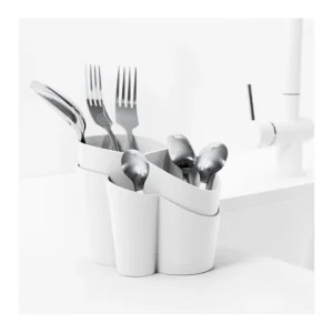 Affare Gocciolo, scolaposate - arctic white