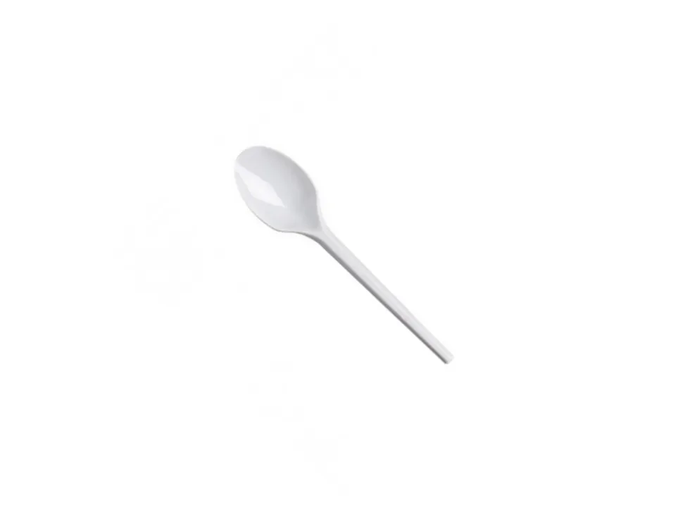 Cucchiai, bioplastica, 15 pz Soddisfatti O Rimborsati