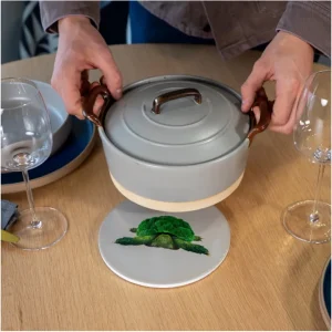 Soddisfatti O Rimborsati Sottopentola in ceramica, ø 18 cm, tartaruga