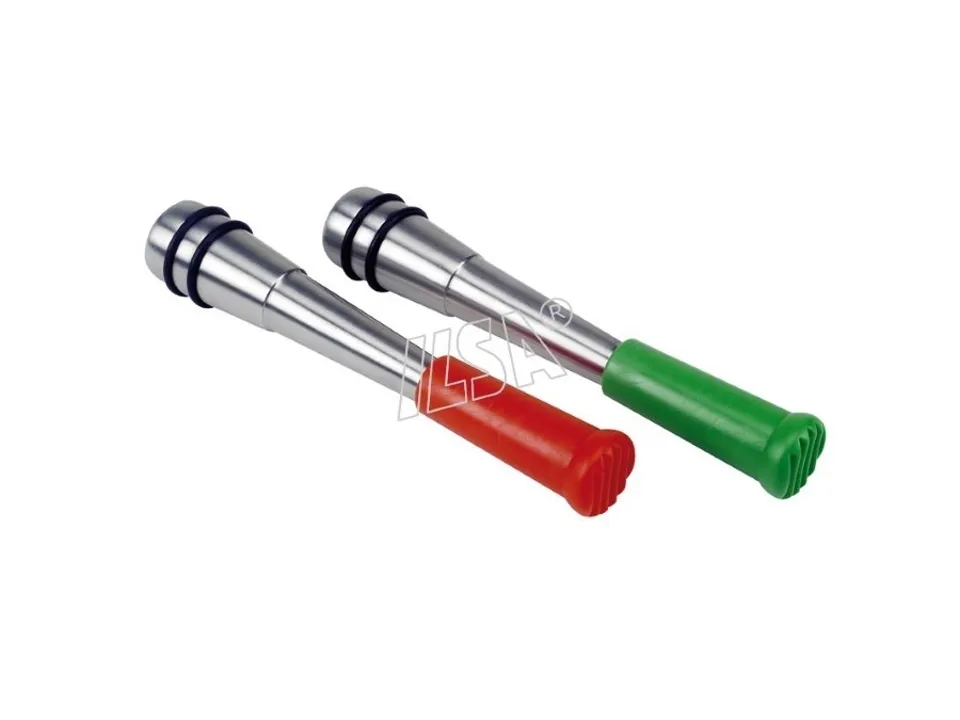 Soddisfatti O Rimborsati Pestello cocktail dual in acciaio inox 18/10 ilsa