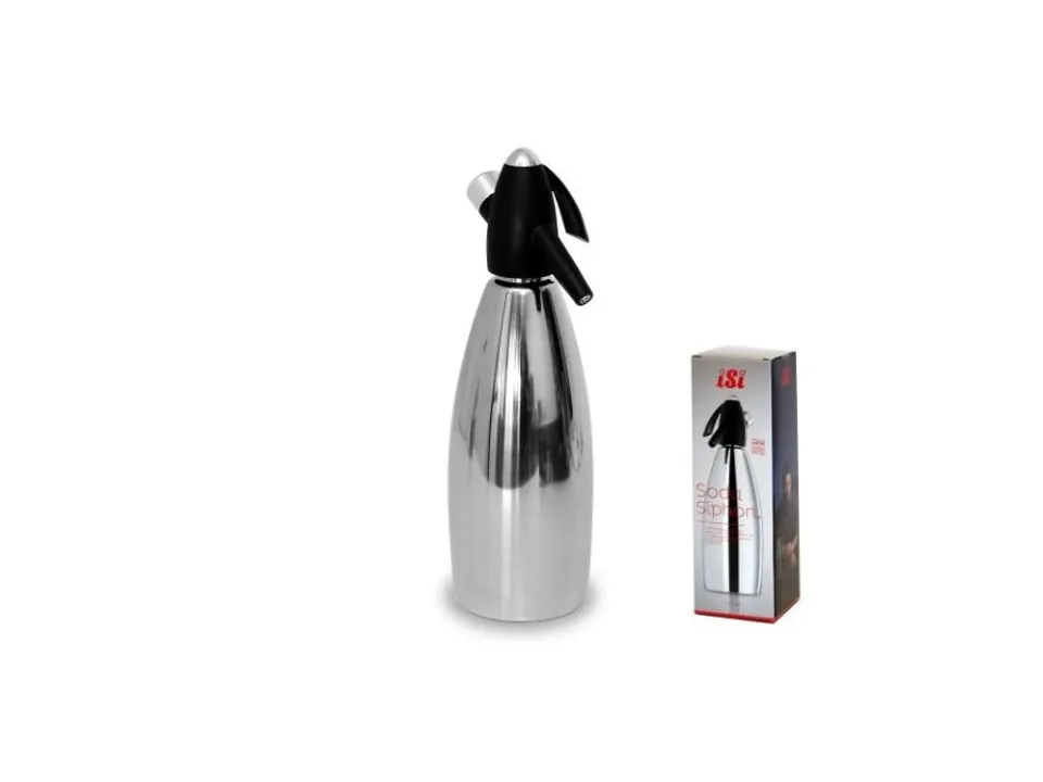 Isi siphone selz 1l inox Super Prezzo