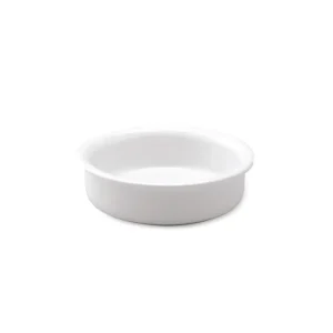Professionale Inserto in porcellana per tegami e padelle, ø 14 cm