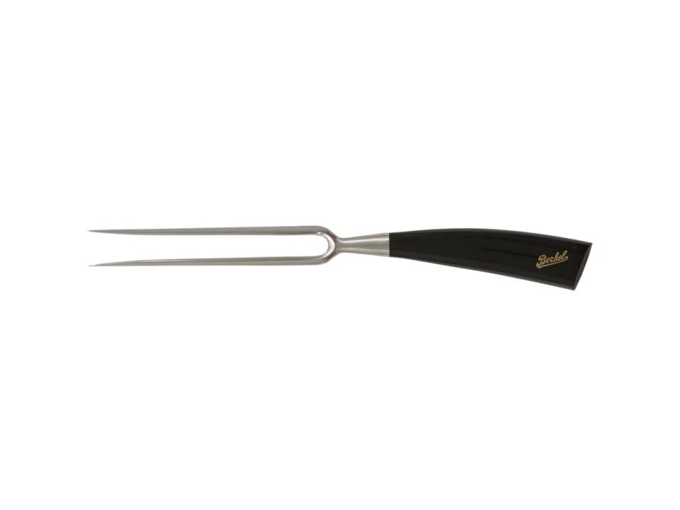 Elegance, forchettone 18 cm - nero Vendita Finale
