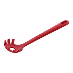 Mestolo spaghetti rosso Pagamento Sicuro