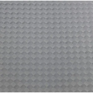 Tappetino protettivo antiscivolo 60 x 12 cm grigio Non Perdere