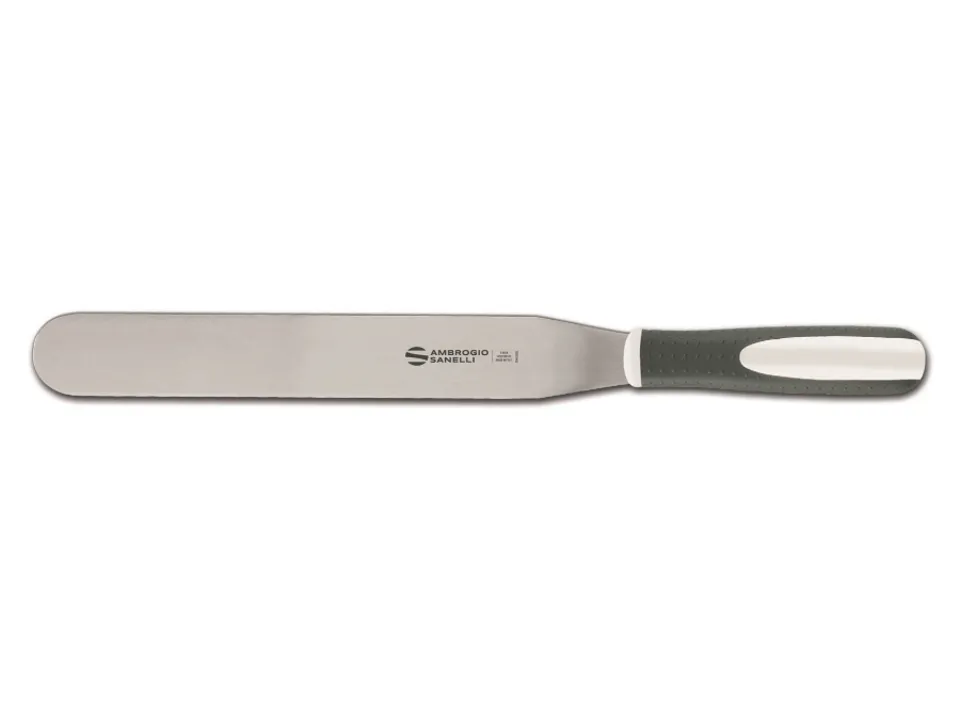 Tecna colore - spatola cuoco retta, bianco, 27 cm Sconto