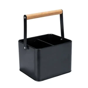 A Buon Prezzo Cestino portautensili baco black
