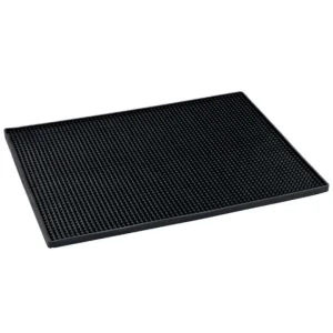 Tappeto scolastoviglie nero 40x30 cm Spedizione Espresso