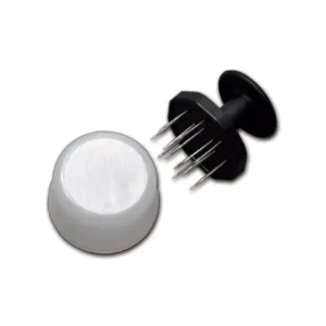 Pungisalame nylon, spilli inox Professionale