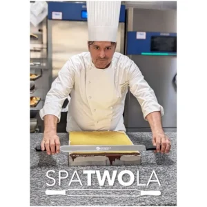 Spatola a due manici 42 cm Bestseller