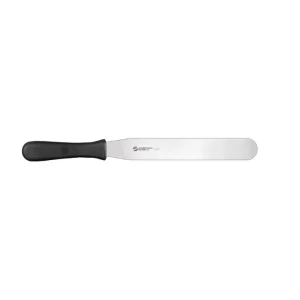 Supra - spatola cuoco retta nero, 30 cm Prezzo Ridotto