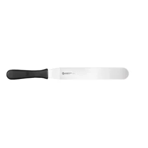 Supra - spatola cuoco a scalino nero, 22 cm Più Venduto