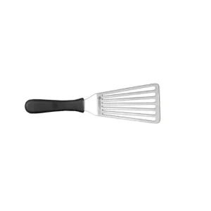 Spedizione Espresso Supra - spatola fritto nero, 17x9 cm