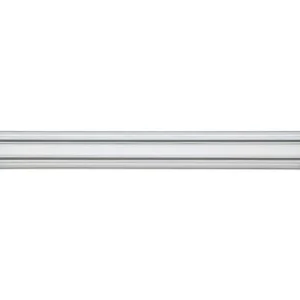 A Buon Prezzo Appendicoltelli magnetico "silver", 45 cm