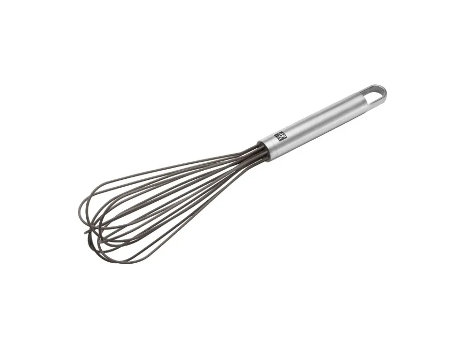 Solo Oggi Pro frusta in silicone, 28 cm
