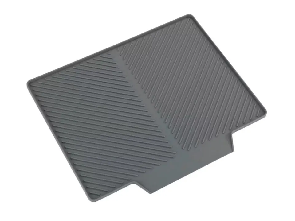 Tappetino scolapiatti nelia maxi grigio 40 x 35 Promozione