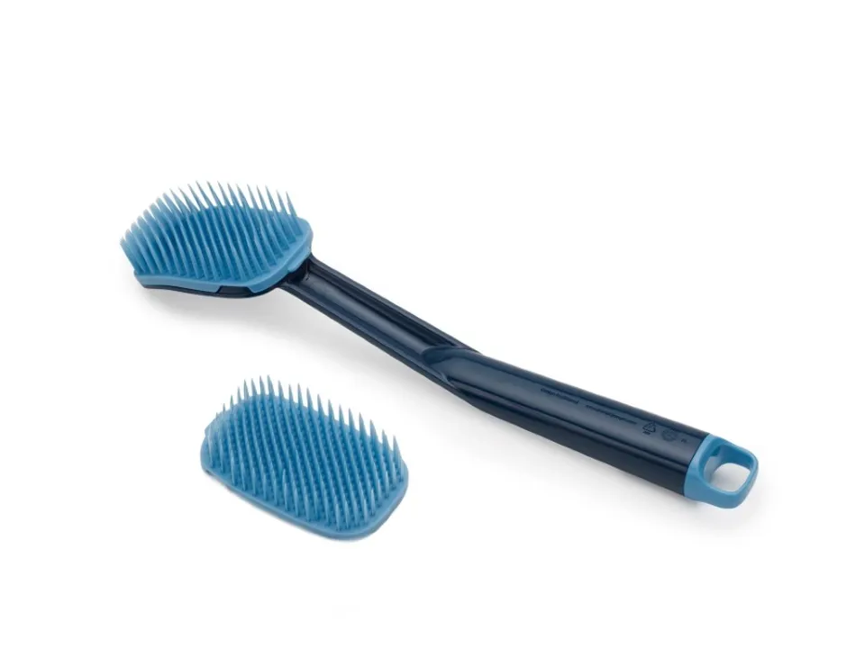 Cleantech, spazzola per piatti blu Offerta Lampo