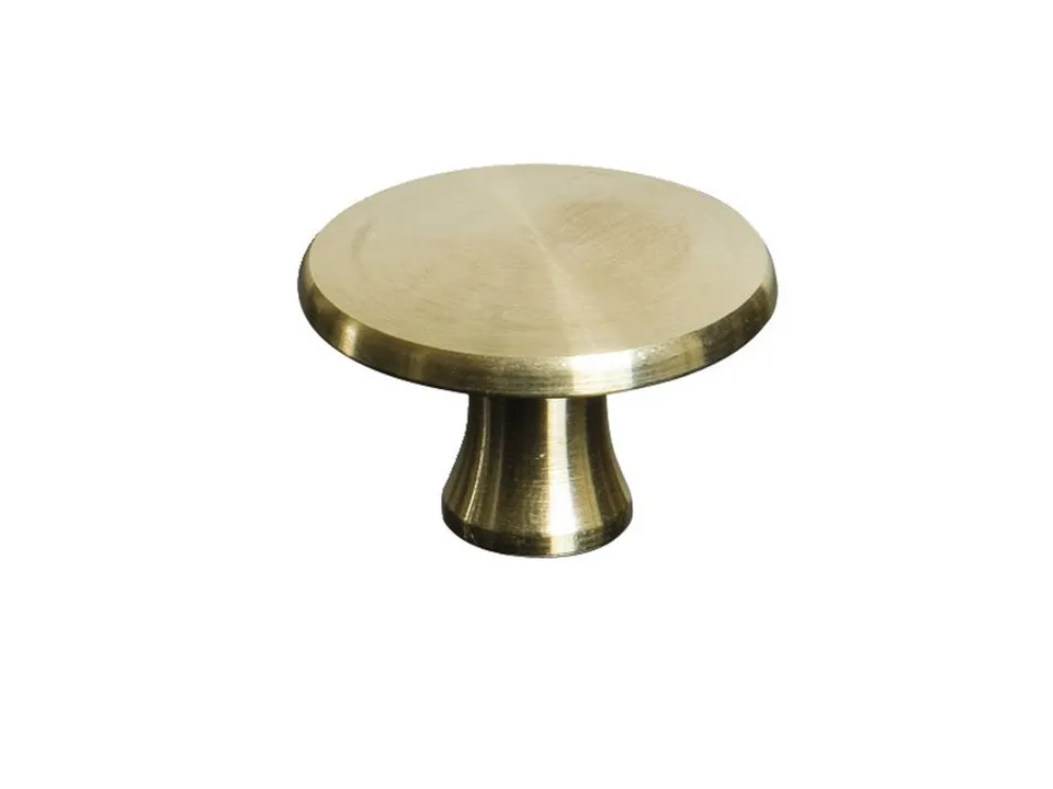 Pomello ottone, 4 cm Promo Stagionale